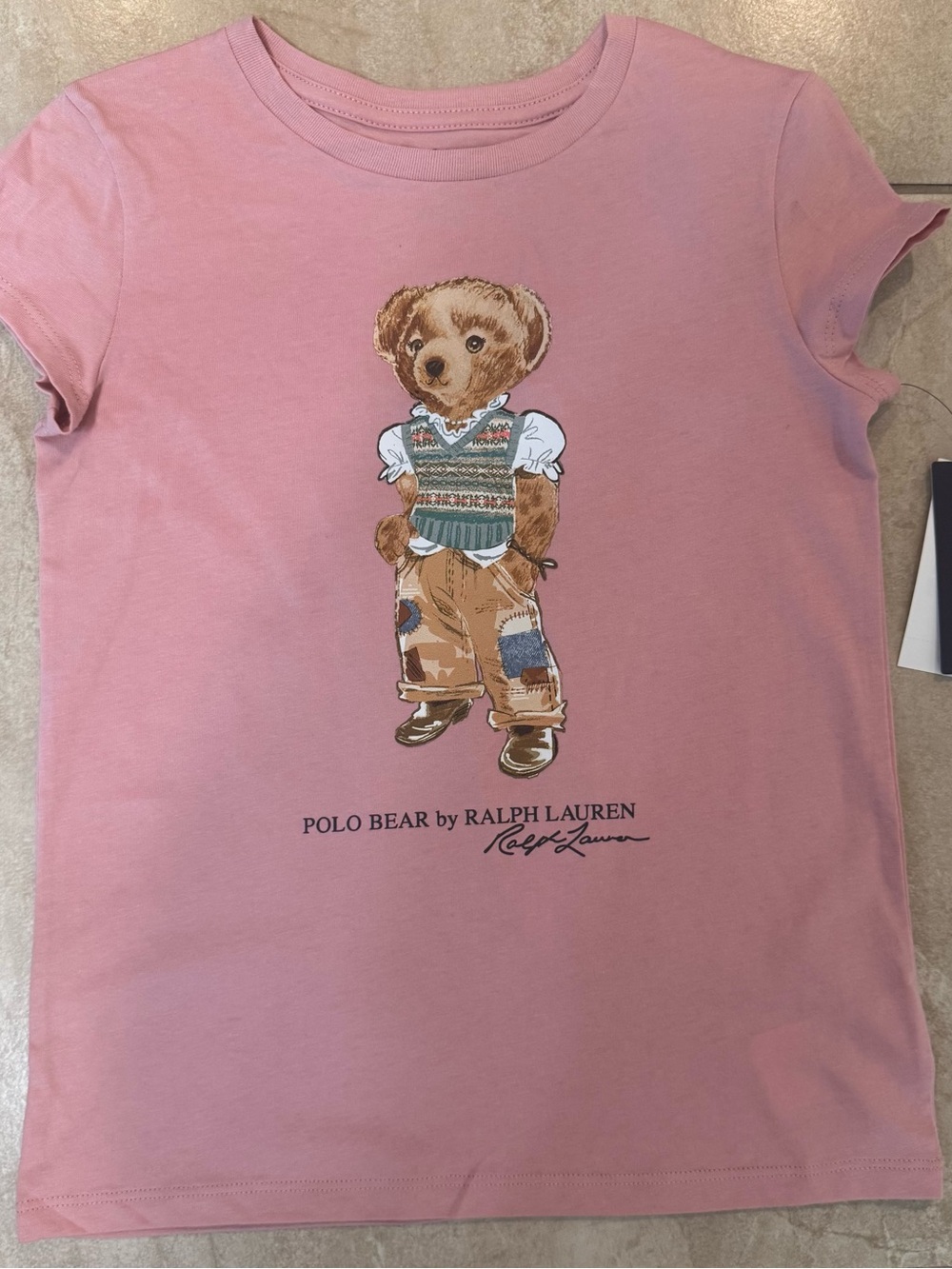 Polo Ralph Lauren Polo Bear T-Shirt - Picture 4 of 15